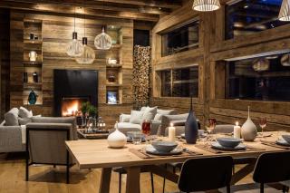 Chalet Drozin - PORTES DU SOLEIL 23 pers - 6