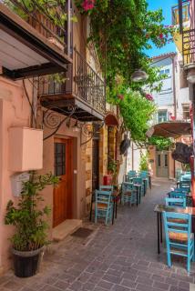 Mythos -Old Town-Old harbour Chania - Chania - 8