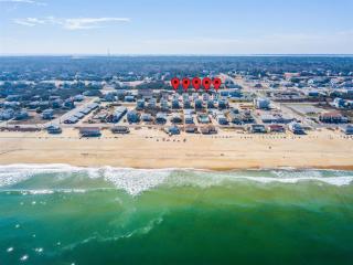4056 Tight Lines Tan Lines 4 Min Walk to Beach - Kitty Hawk - 2