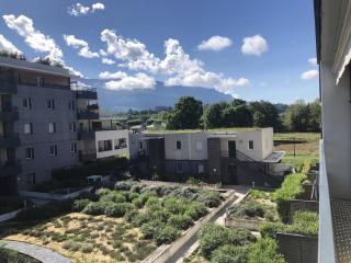 Appartement 46m2 1 chambre parking proche du lac - Aix-les-Bains - 0