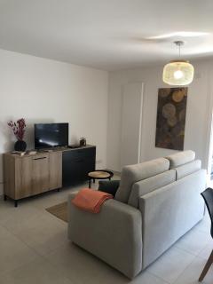 Appartement 46m2 1 chambre parking proche du lac - Aix-les-Bains - 5