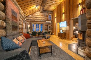 Kuukkeli Hirvas Suite - Saariselkä - 9