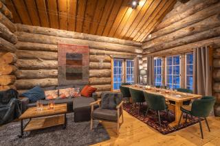 Kuukkeli Hirvas Suite - Saariselkä - 8