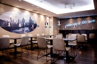 Motel One Prague-Florentinum - Prag - 4