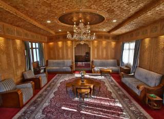 The Heritage Group Of Houseboats - Srinagar - 4