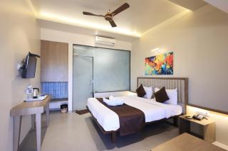 Hotel King Garden - Mahabaleshwar - 9