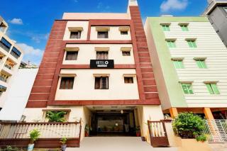 Hotel O Akshaya Delight - Vijayawāda - 8