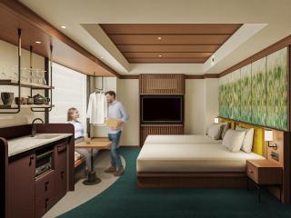 HANARE by Tokyu Stay - Kyoto - 2