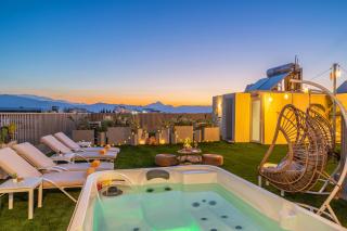 City Zen Rooftop Escape - Heraclión - 9