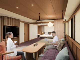 HANARE by Tokyu Stay - Kyoto - 6