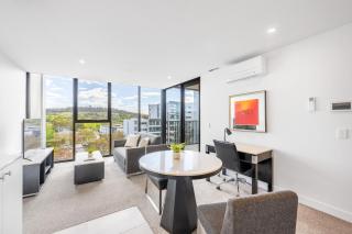 Self-Contained Apartment in Woden By Serain - 0