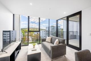 Self-Contained Apartment in Woden By Serain - 7