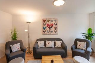 Ferienwohnung Meisiek mit Balkon - Braunlage - 2