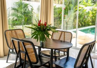 Villa Primarosa - Charming 3BR Villa with rooftop - Munggu - 2