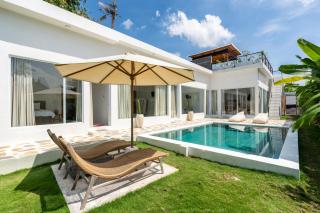 Villa Primarosa - Charming 3BR Villa with rooftop - Munggu - 7