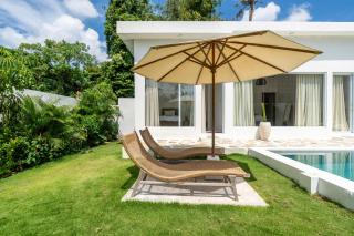 Villa Primarosa - Charming 3BR Villa with rooftop - Munggu - 8
