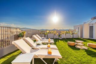 City Zen Rooftop Escape - Heraclión - 8