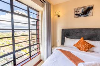 Urban Haven-Secure &Cozy Stay-Stylish Studio Near JKIA,Wilson& SGR s - Nairobi - 0