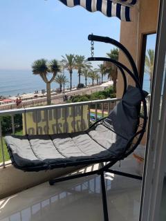 Apartamento Diana Marbella primera línea de playa - Marbella - 9