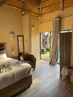 Shakawe sands Lodge - Shakawe - 8