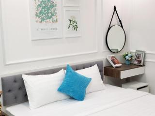Studio Luxury Apt C2 D'Capitale #Jerry's House - Hanoi - 6