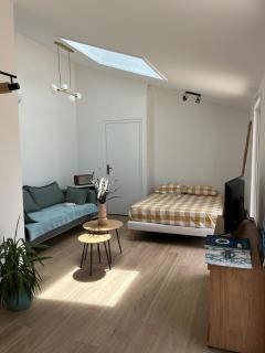 Studio neuf avec Terasse Jardin - Seignosse - 0