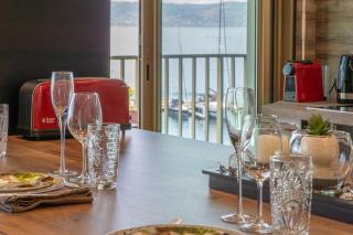 Appartement Evian vue lac exceptionnel - Évian-les-Bains - 6