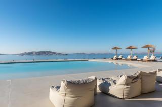Anamar Destino 5 Stars Hotel - Agios Stefanos - 0