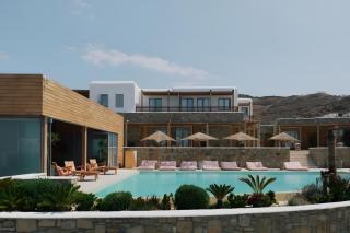 Anamar Destino 5 Stars Hotel - Agios Stefanos - 2