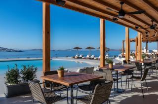 Anamar Destino 5 Stars Hotel - Agios Stefanos - 7