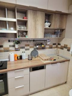 2 bedroom, huge living room apartment - Gevgelija - 5