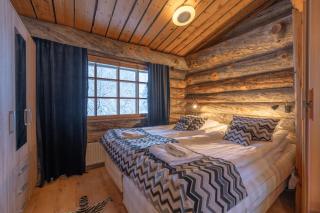 Kuukkeli Log Houses Teerenpesä - Superior Suite A49 - Saariselkä - 2