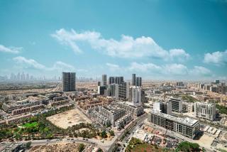 Luxury One-Bedroom Apartment in Bloom Heights - 5