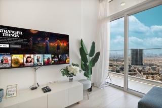 Luxury One-Bedroom Apartment in Bloom Heights - 1