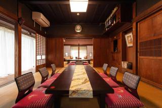 顔house 若水庵 築100年の古民家ステイ 北総の田園に佇む和の隠れ家 最大10名宿泊可 - 1