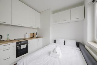 Warta River Essential Studio by BookingHost - Poznań - 8