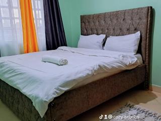 Deluxe Stays - Nakuru - 4
