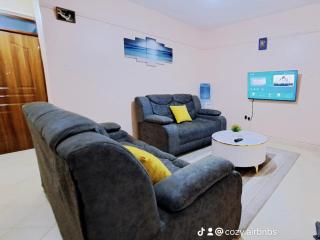 Deluxe Stays - Nakuru - 2
