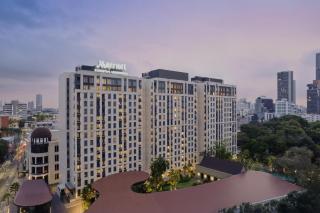 Marriott Executive Apartments, Bangkok Townhall Sukhumvit - Bangkok - 9