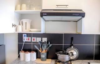 Luxore Apartments - Nairobi - 4