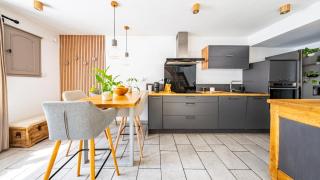 L'Écrin d'Ernest - Maison avec Charme- Extérieur - Prenois - 5