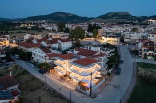 Pantheon Suites Gaitis - Nafplio - 8