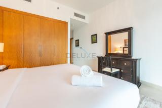 Few Metres from Marina Beach, Arabian Gulf Views - Trident Grand Residences, Dubai Marina by Deluxe Holiday Homes - 1