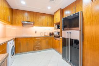 Few Metres from Marina Beach, Arabian Gulf Views - Trident Grand Residences, Dubai Marina by Deluxe Holiday Homes - 3