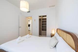 High-rise apartment with views - Málaga - 8