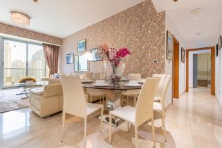 Few Metres from Marina Beach, Arabian Gulf Views - Trident Grand Residences, Dubai Marina by Deluxe Holiday Homes - 5