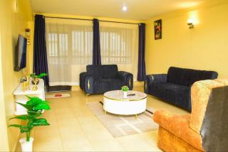 Deluxe 3 Bedroom Runana Apt - Nakuru - 0