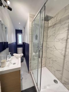 Soh Rent Appartement 3 pièces Gare 3 - Tv - wifi - Estrasburgo - 8