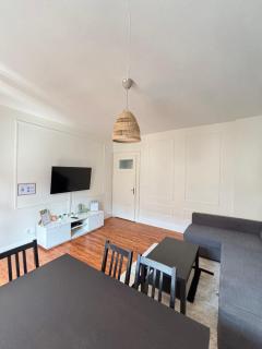 Soh Rent Appartement 3 pièces Gare 3 - Tv - wifi - Straßburg - 6