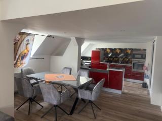 Ferienwohnung Vierjahreszeiten Herbst - Bad Langensalza - 0